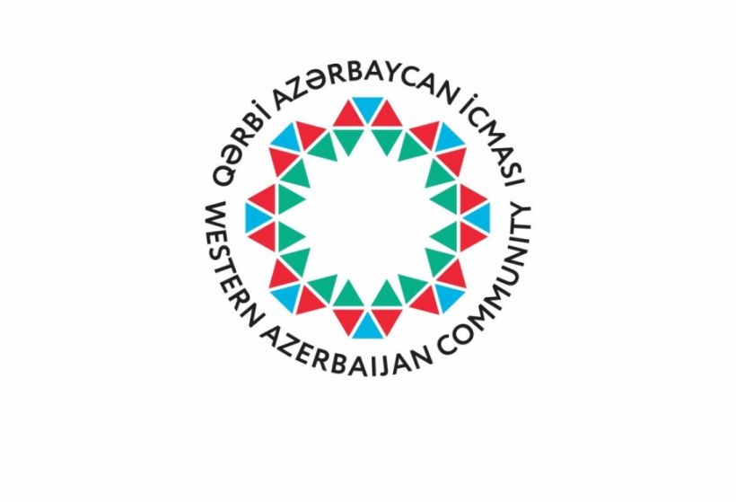 Qərbi Azərbaycan İcması bir qrup fransız deputatın qərəzli müraciətini kəskin şəkildə qınayıb