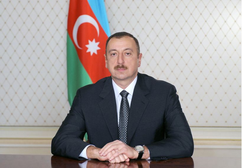 Qırğız Respublikasının Prezidenti Zati-aliləri cənab Sadır Japarova