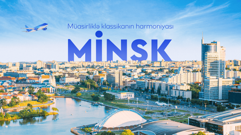 AZAL oktyabr ayından Bakıdan Minskə reyslər açır