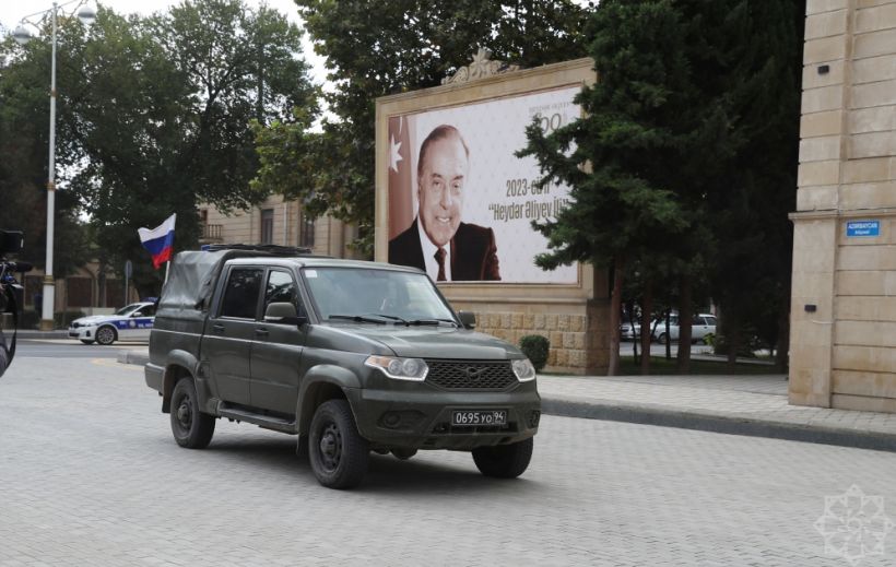 Yevlaxda Qarabağın erməni icmasının nümayəndələri ilə görüş başlayıb -  YENİLƏNİB