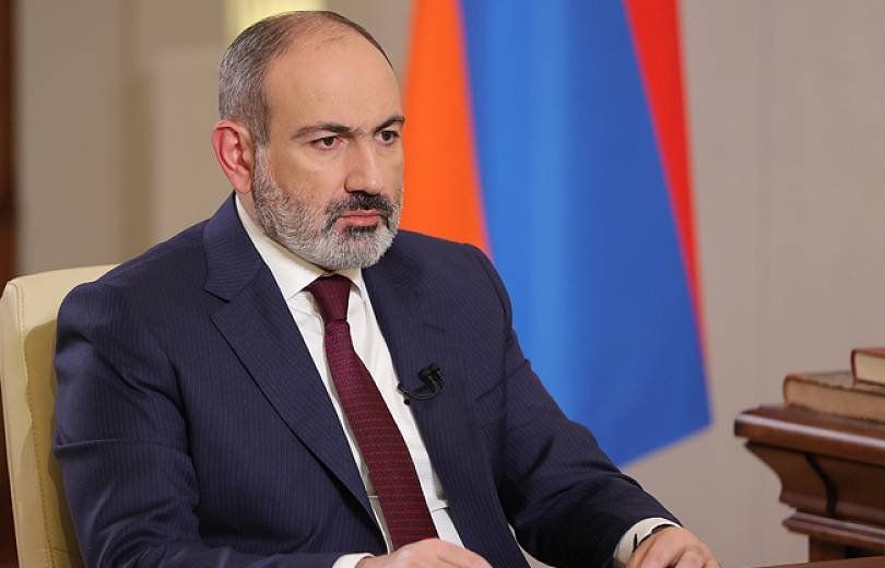 Paşinyan Ermənistanın təhlükəsizlik strukturuna yenidən baxılacağını açıqlayıb