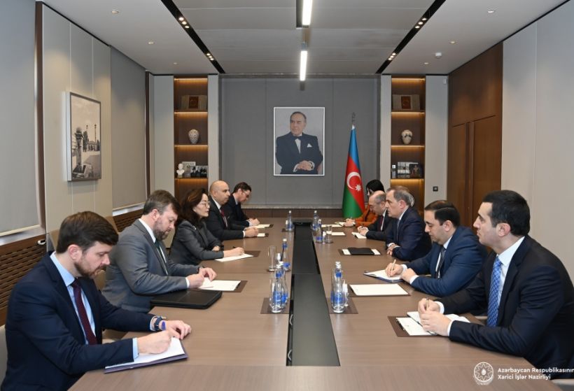 Ceyhun Bayramov: Azərbaycana qarşı davam edən qarayaxma kampaniyasının heç bir əsası yoxdur