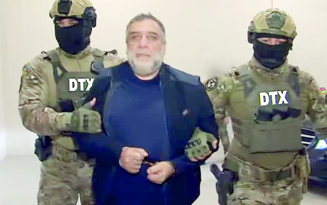 Ruben Vardanyanın  “sandığı açılsa..”