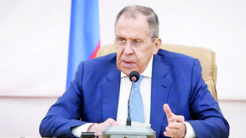 Lavrov bu dəfə haqlıdır