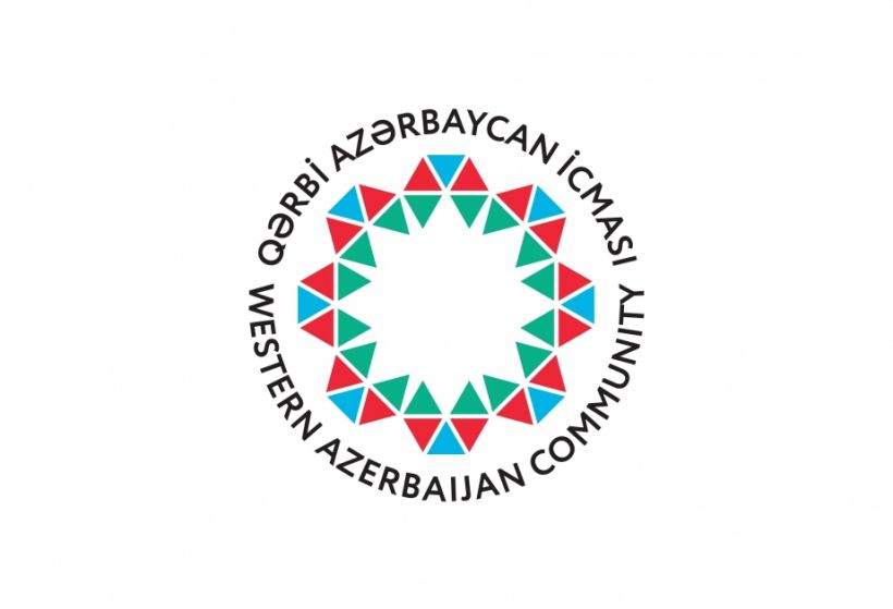 Qərbi Azərbaycan İcması AŞPA-nın qəbul etdiyi cızmaqaraları rədd edib
