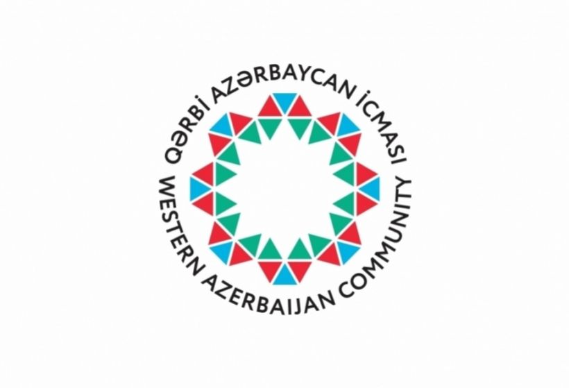 Qərbi Azərbaycan İcması Avstriya parlamentinin anti-Azərbaycan dalğasına qoşulmasını pisləyib