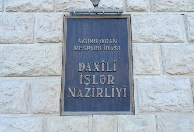 Daxili İşlər Nazirliyi vətəndaşlara müraciət edib