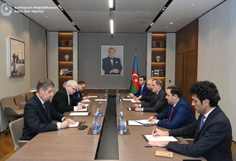 Ceyhun Bayramov: Azərbaycanla Ermənistan arasında sülh müqaviləsinin qısa müddətdə razılaşdırılması üçün real şanslar var