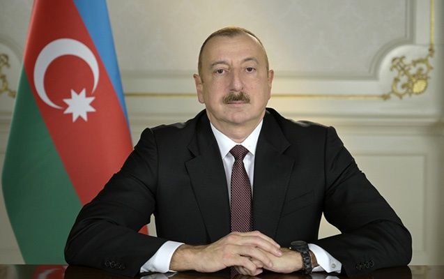 Qazaxıstan Respublikasının Prezidenti Zati-aliləri cənab Kasım-Jomart Tokayevə