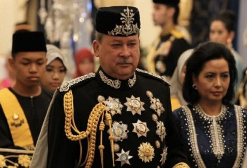 Sultan İbrahim Malayziyanın yeni kralı seçilib