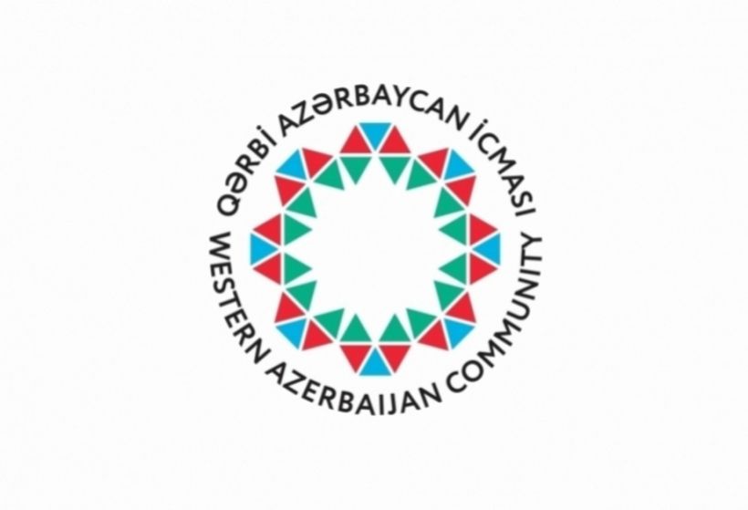 Qərbi Azərbaycan İcmasının BMT-nin İnsan Hüquqları üzrə Ali Komissarına məktubu qurumun ali orqanlarının rəsmi sənədləri kimi yayılıb