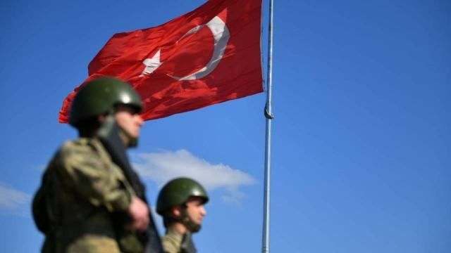 Türkiyədə son bir həftədə 87 terrorçu zərərsizləşdirilib