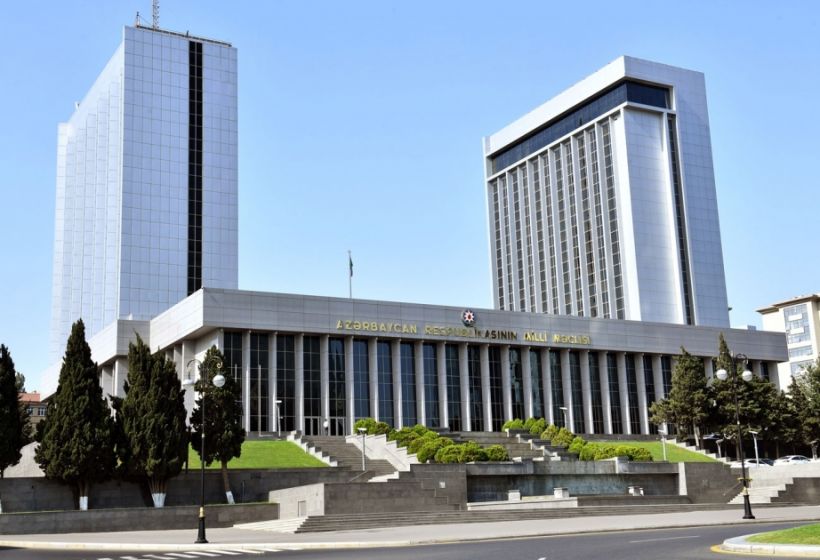 Milli Məclis Ermənistan parlamentinin spikerinin son açıqlamasına münasibət bildirib