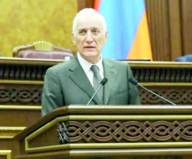 Ermənistan prezidentinin “Ostap Benderliyi”