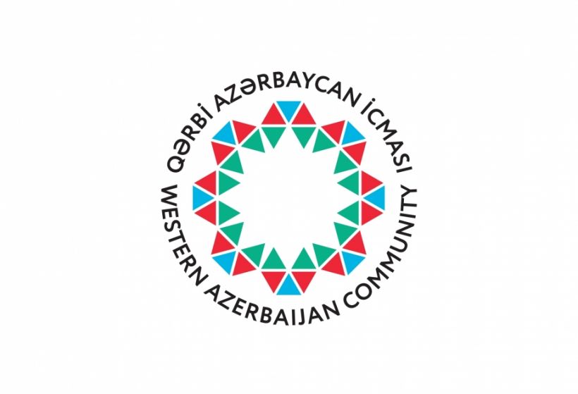 Qərbi Azərbaycan İcması Xocalı qatili Serjik Sarqsyana cavab verib