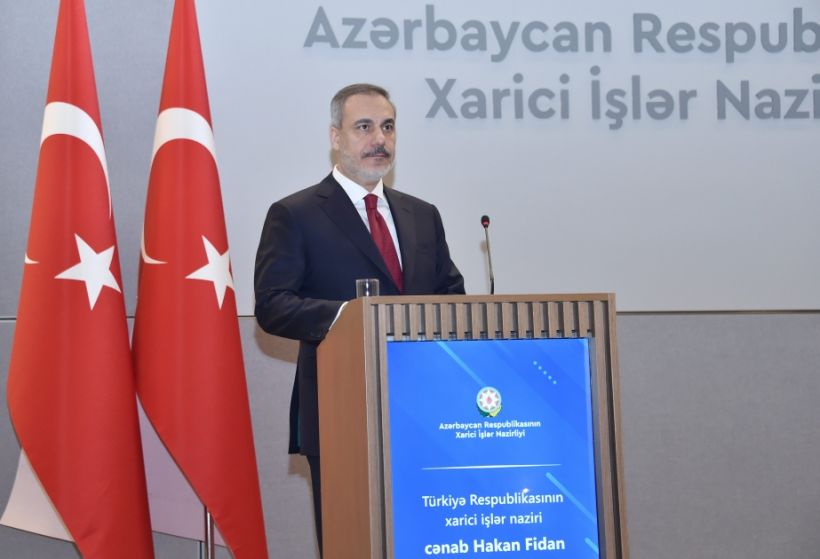 Nazir: Ermənistandan aldığımız sülh sazişi şərhləri üzrə Azərbaycan öz mövqeyini formalaşdırır