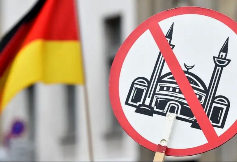 Almaniyada müsəlmanlara qarşı diskriminasiya genişlənir