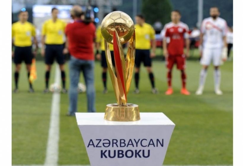 Azərbaycan Kubokunda 1/8 final mərhələsi başlayır