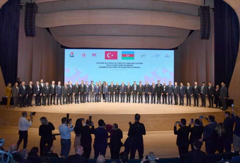 Azərbaycan-Türkiyə Turizm üzrə Birgə Komissiyasının 3-cü iclası keçirilib