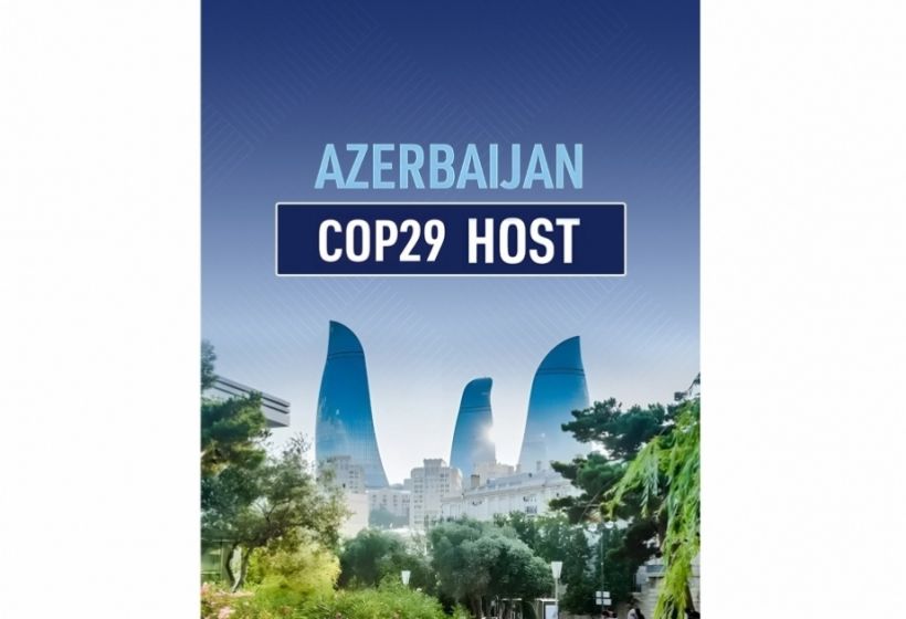 COP29-un prezidenti Muxtar Babayev “X” sosial şəbəkəsində rəsmi hesabını açıb