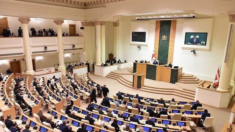 Gürcüstanda parlament seçkilərinin vaxtı məlum olub