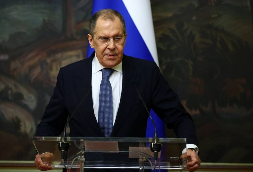 Sergey Lavrov Azərbaycanın qərb rayonları ilə Naxçıvan arasında dəhlizin açılması ilə bağlı sualı cavablandırıb