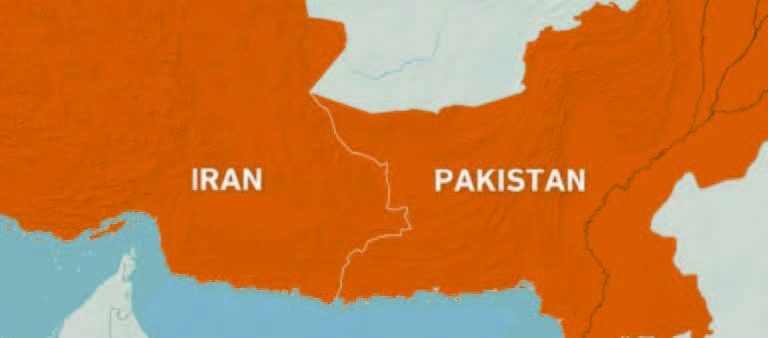 İran–Pakistan: raket hədələri