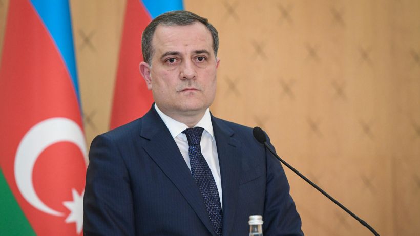 Ceyhun Bayramov: İrandakı səfirliyimizin təhlükəsizliyinə tam təminat verilməlidir