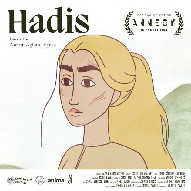 “Hədis” qısametrajlı animasiya filmi beynəlxalq festivalın qalibi olub