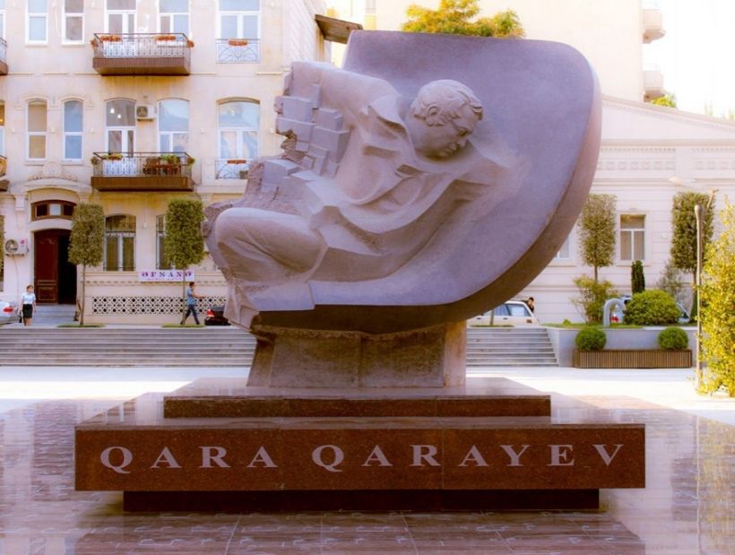 Bu gün dahi Azərbaycan bəstəkarı Qara Qarayevin doğum günüdür