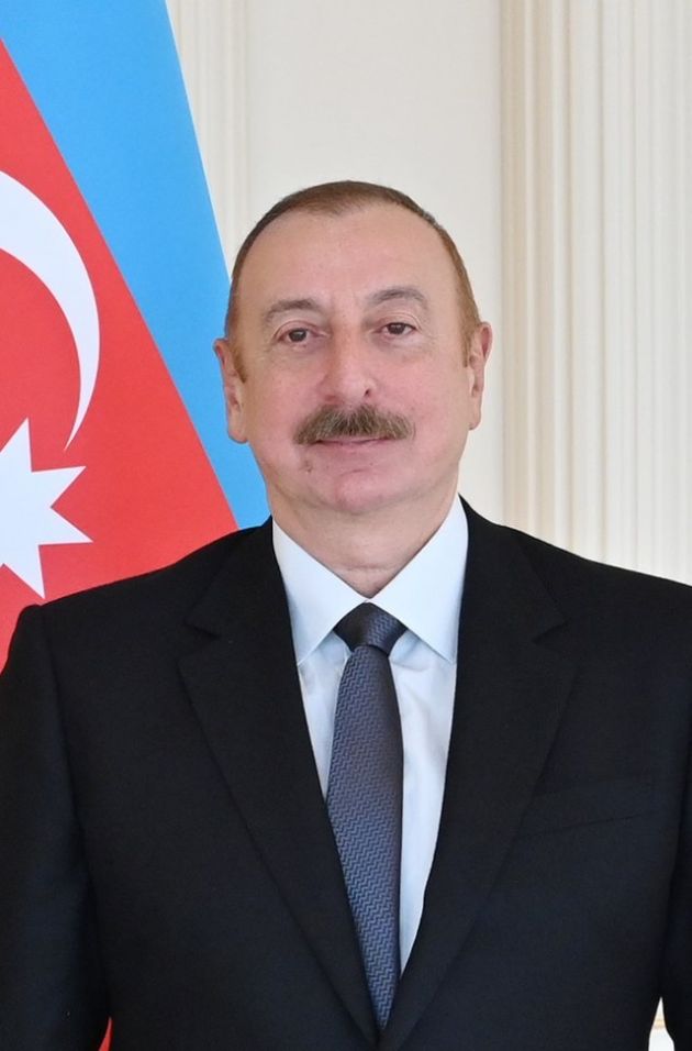 Polşa Respublikasının Prezidenti Andjey Dudadan