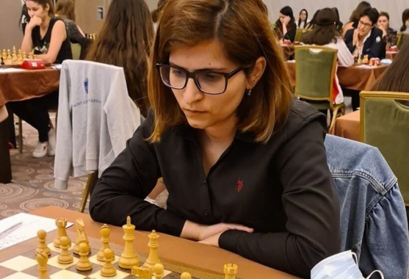 Azərbaycan şahmatçısı beynəlxalq turnirdə 2-ci yeri tutub
