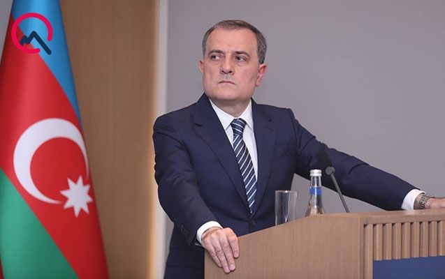 Ceyhun Bayramov: Sülh müqaviləsi üzrə danışıqlarda fasilə yaransa da, mətn üzərində işlər davam etdirilirdi