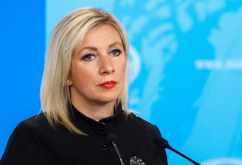 Mariya Zaxarova: Üçtərəfli kommunikasiyaların açılması üzrə işçi qrupunun işi İrəvanın mövqeyinə görə ləngiyib