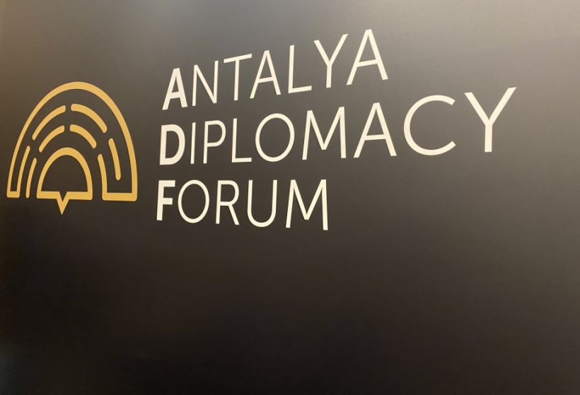 Antalya Diplomatiya Forumu davam edir