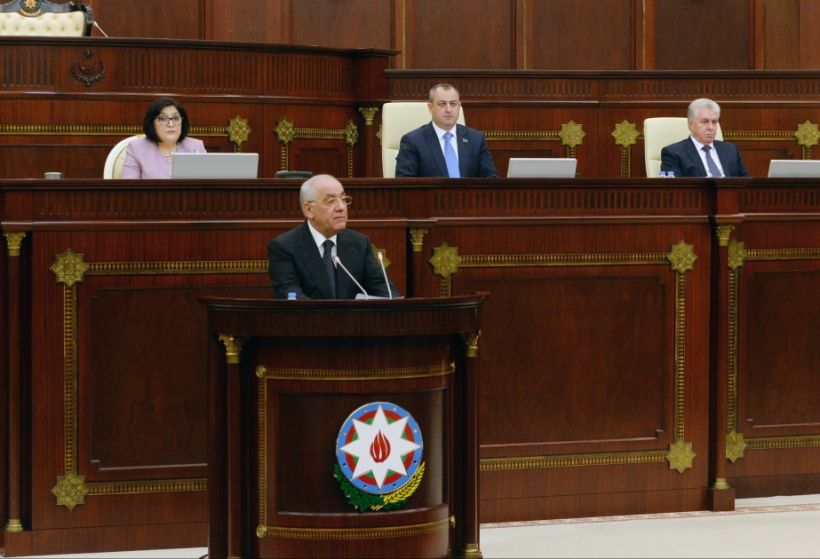 Baş nazir: Müasir ordu quruculuğu prosesi və milli təhlükəsizlik potensialının artırılması davam etdiriləcək