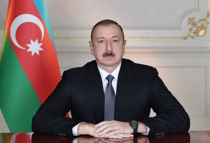 Prezident İlham Əliyev: Azərbaycan Praqa və Alma-Ata bəyanatlarına sadiqdir