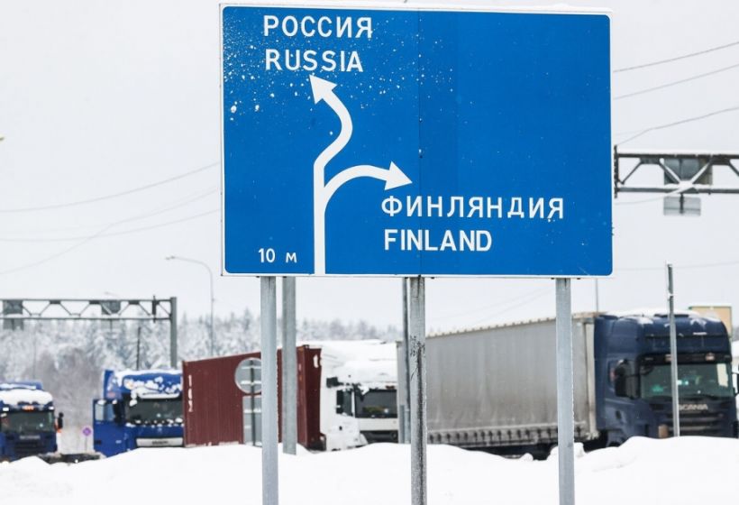 Finlandiya Prezidenti Rusiya ilə sərhədin bağlanması qərarını dəstəkləyib