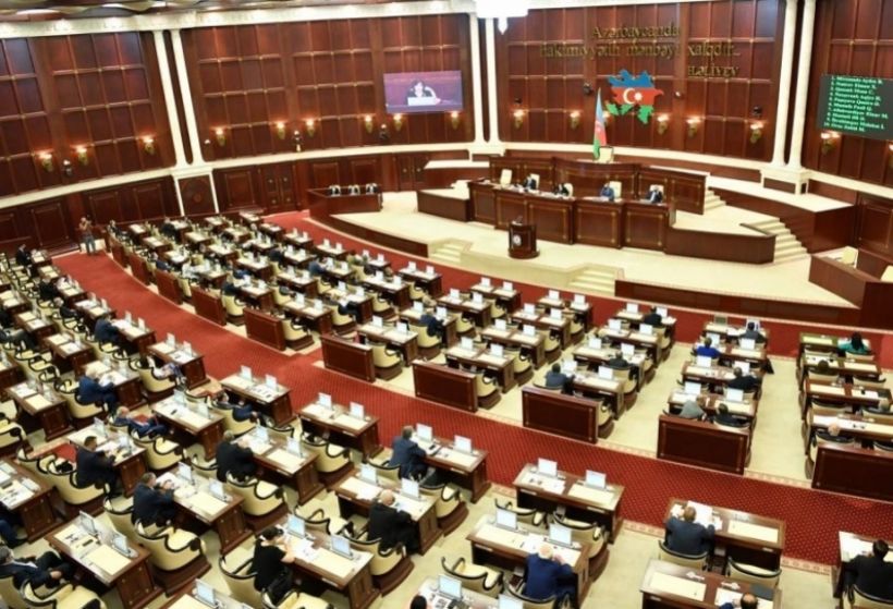 Milli Məclisin növbəti plenar iclasının gündəliyi açıqlanıb