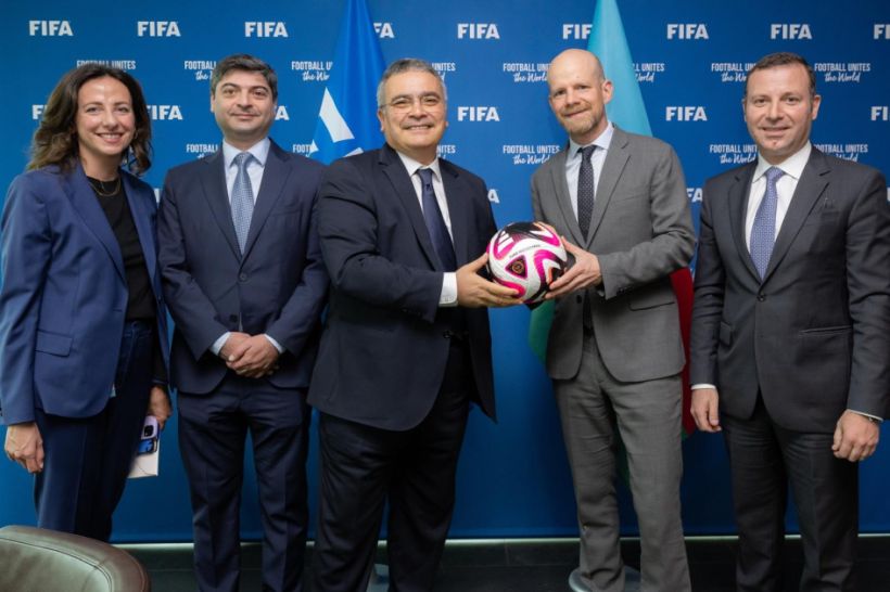 FIFA prezidenti COP29-a dəvət olunub