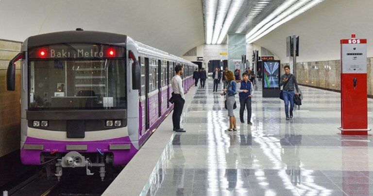 Sabah Bakı metrosunun iş rejimi dəyişdirilir