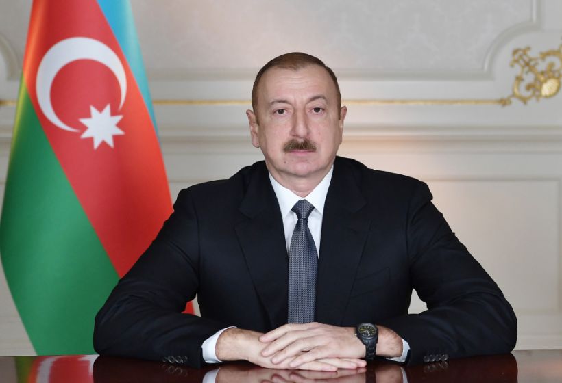 R.F.İsmayılovun Azərbaycan Respublikasının Oman Sultanlığında fövqəladə və səlahiyyətli səfiri təyin edilməsi haqqında Azərbaycan Respublikası Prezidentinin Sərəncamı