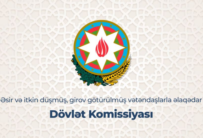 Dövlət Komissiyası: İşğaldan azad olunmuş ərazilərdə aşkarlanan iki erməni hərbçinin meyitlərinin qalıqları qarşı tərəfə verilib