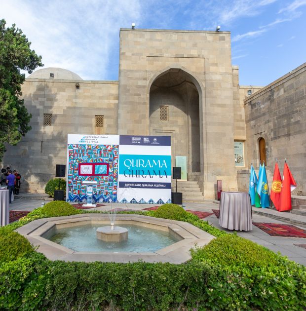 Beynəlxalq Qurama Festivalına Şuşada yekun vurulub