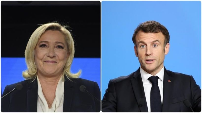 Le Pen: Makron administrativ dövlət çevrilişi edir 