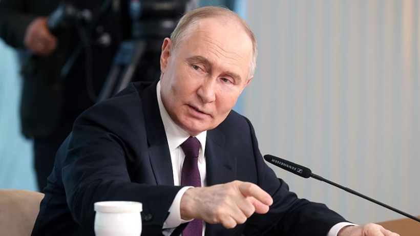 Putin: ŞƏT ölkələri ədalətli çoxqütblü dünya nizamına sadiqdir 