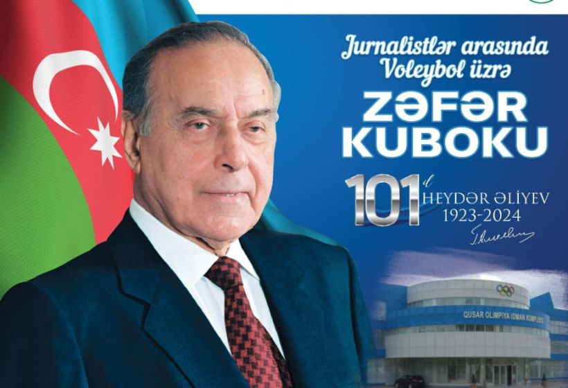 Qusarda jurnalistlər arasında “Zəfər Kuboku” turniri keçiriləcək