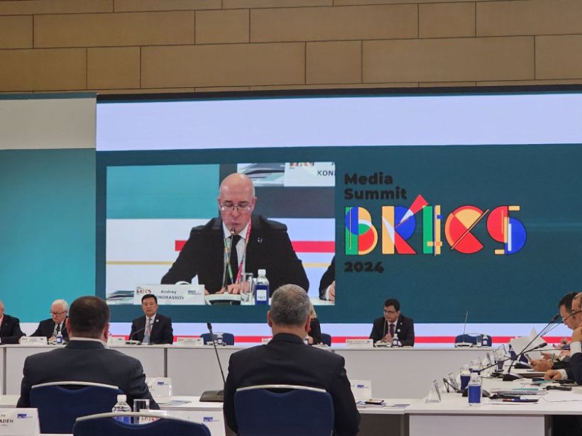 Moskvada BRICS ölkələrinin media sammiti keçirilir