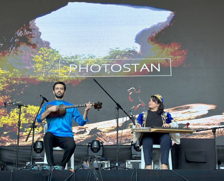 Azərbaycan Beynəlxalq Antalya Yörük Türkmən Festivalında geniş heyətlə təmsil olunub