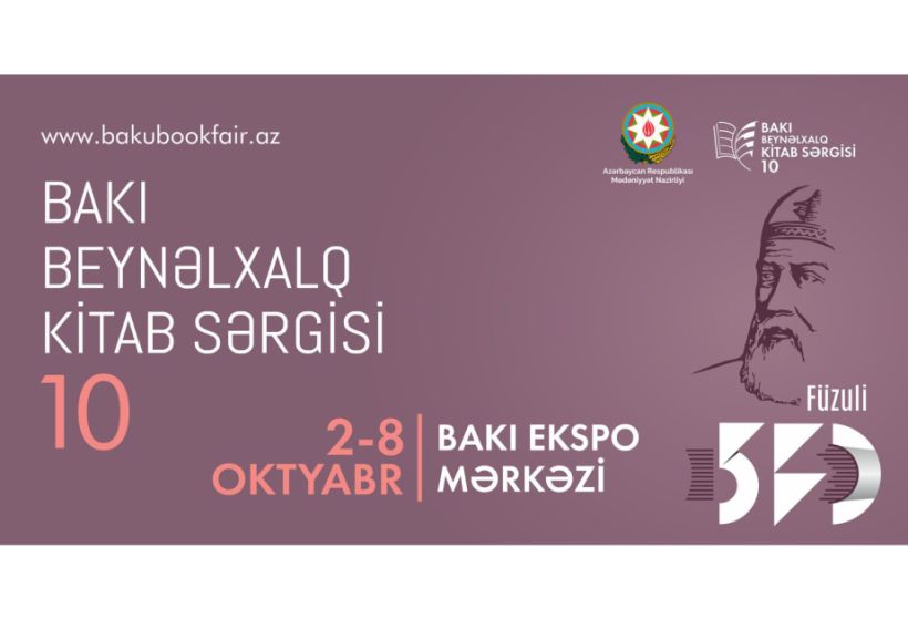 Regionun ən böyük beynəlxalq kitab sərgisinə sayılı günlər qaldı